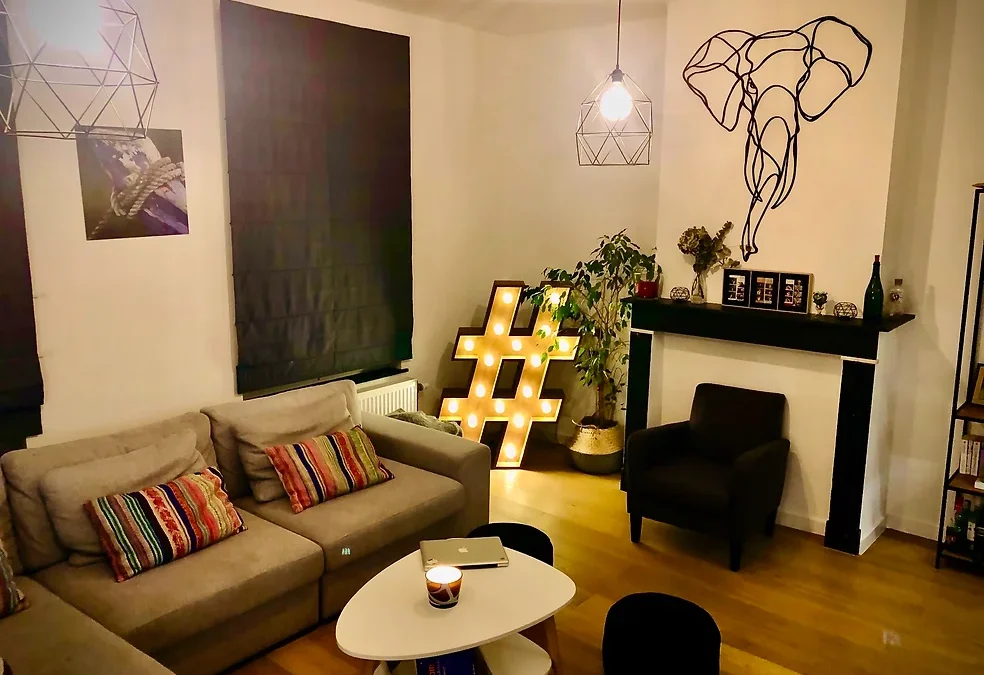 New lighting